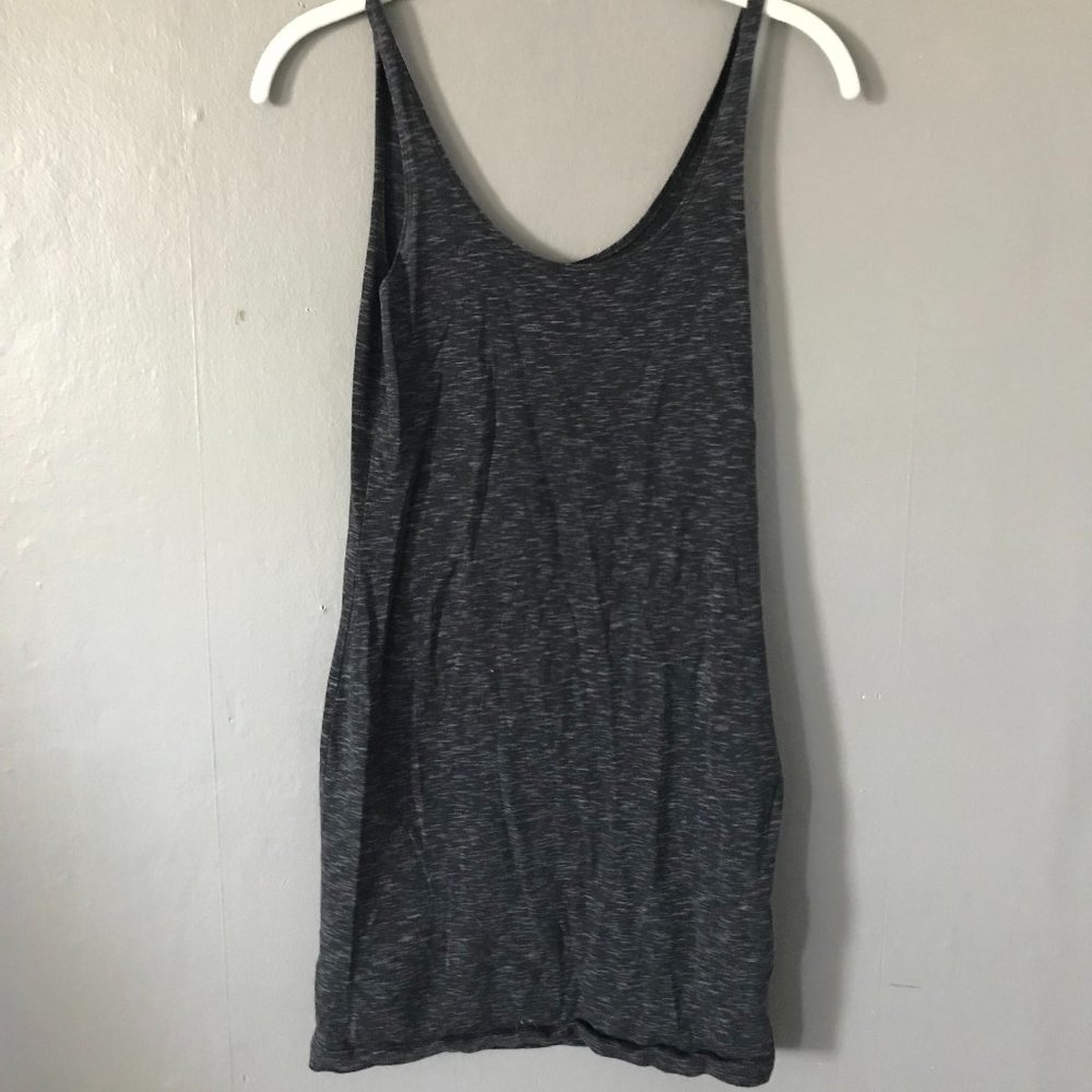 Mini Black Body-con Dress